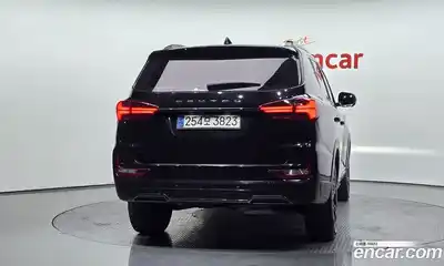 SsangYong Rexton 2021 2.2 Автомат в Москве № 30488, миниатюра 4