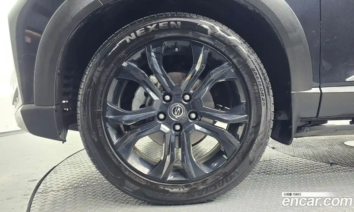 SsangYong Rexton 2021 2.2 Автомат в Москве № 30488, фото 5