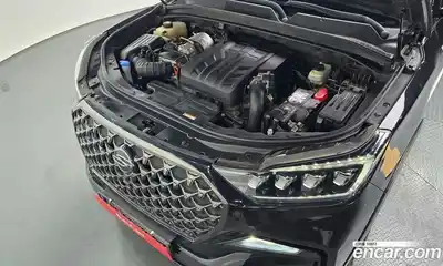 SsangYong Rexton 2021 2.2 Автомат в Москве № 30488, миниатюра 6