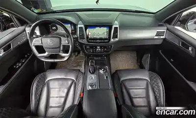SsangYong Rexton 2021 2.2 Автомат в Москве № 30488, миниатюра 7