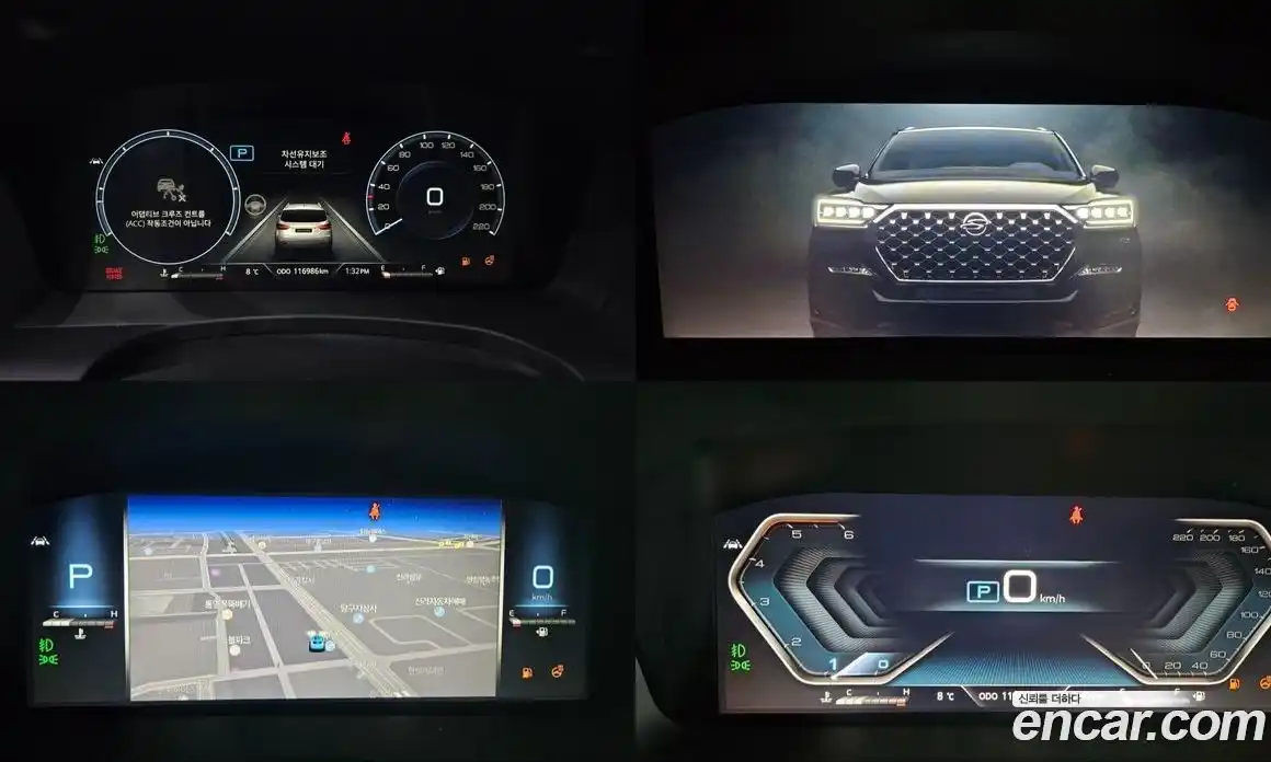 SsangYong Rexton 2021 2.2 Автомат в Москве № 30488, фото 8