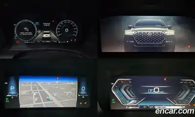 SsangYong Rexton 2021 2.2 Автомат в Москве № 30488, миниатюра 8