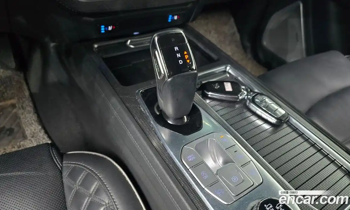 SsangYong Rexton 2021 2.2 Автомат в Москве № 30488, фото 9