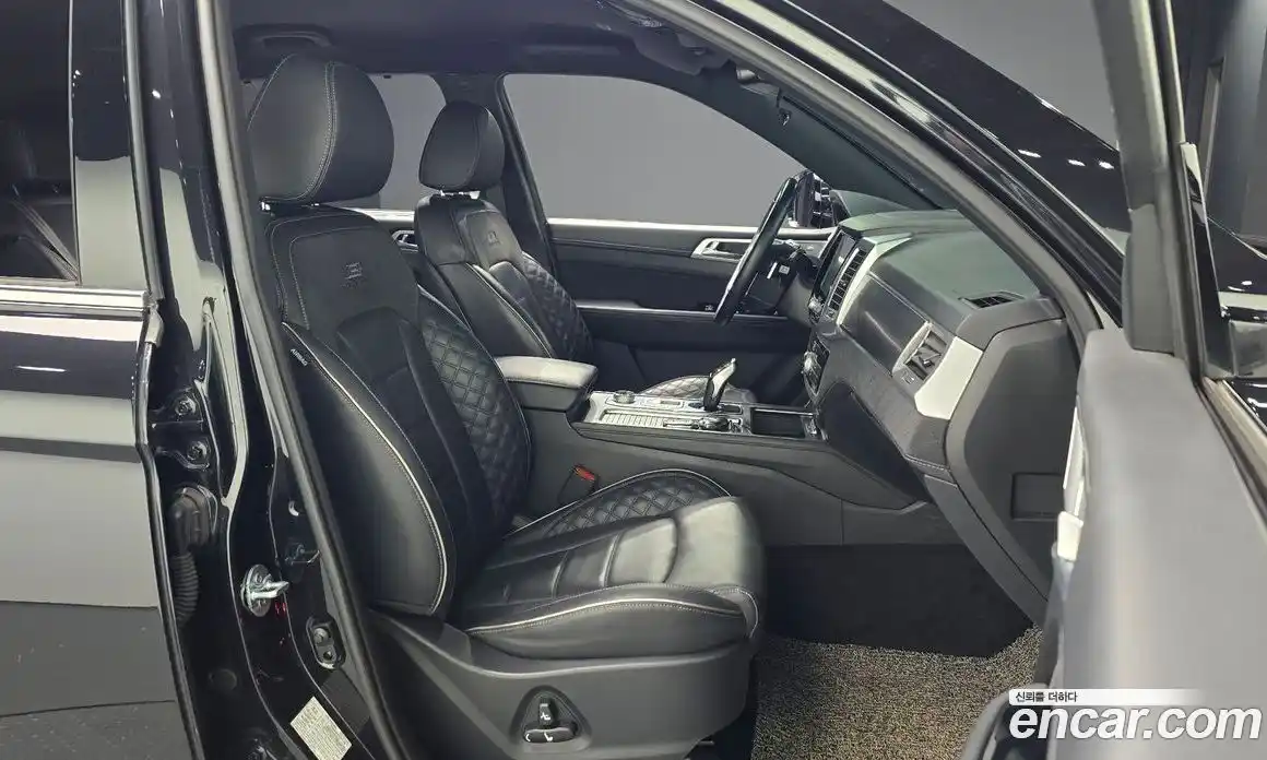 SsangYong Rexton 2021 2.2 Автомат в Москве № 30488, фото 10