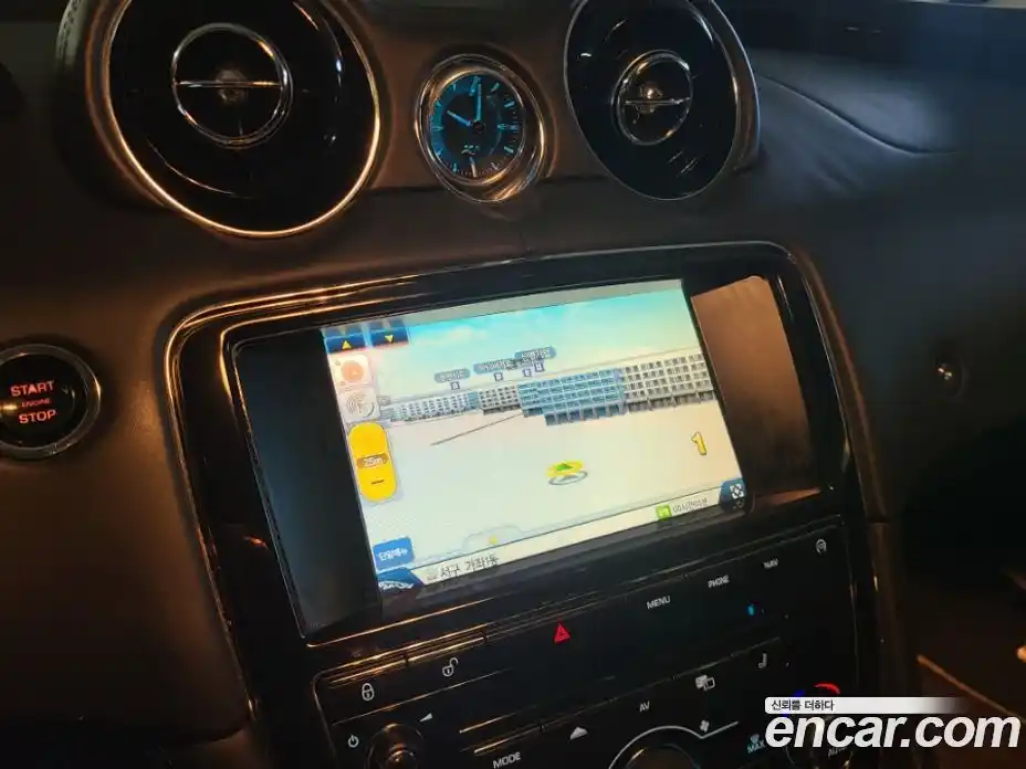 Jaguar XJ 2013 3.0 Автомат в Москве № 305146, фото 11