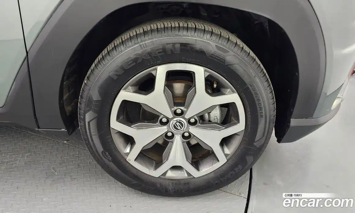 SsangYong Torres 2023 1.5 Автомат в Москве № 30563, фото 11