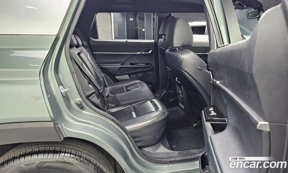 SsangYong Torres 2023 1.5 Автомат в Москве № 30563, фото 12