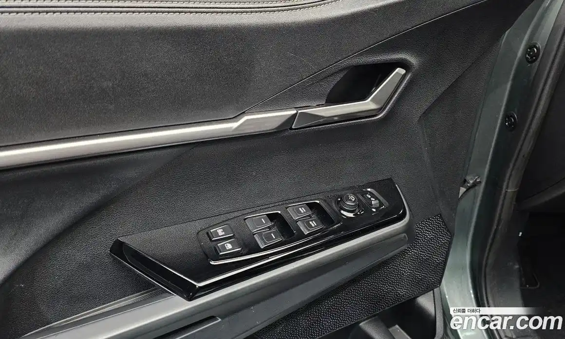 SsangYong Torres 2023 1.5 Автомат в Москве № 30563, фото 13