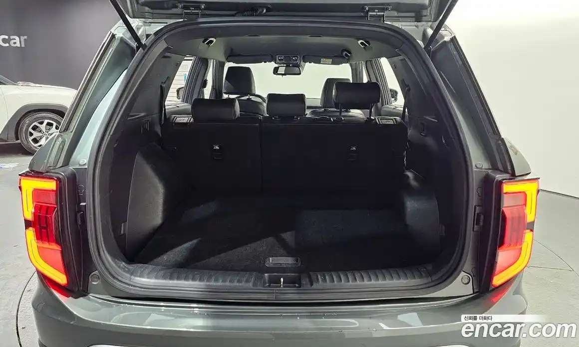 SsangYong Torres 2023 1.5 Автомат в Москве № 30563, фото 14