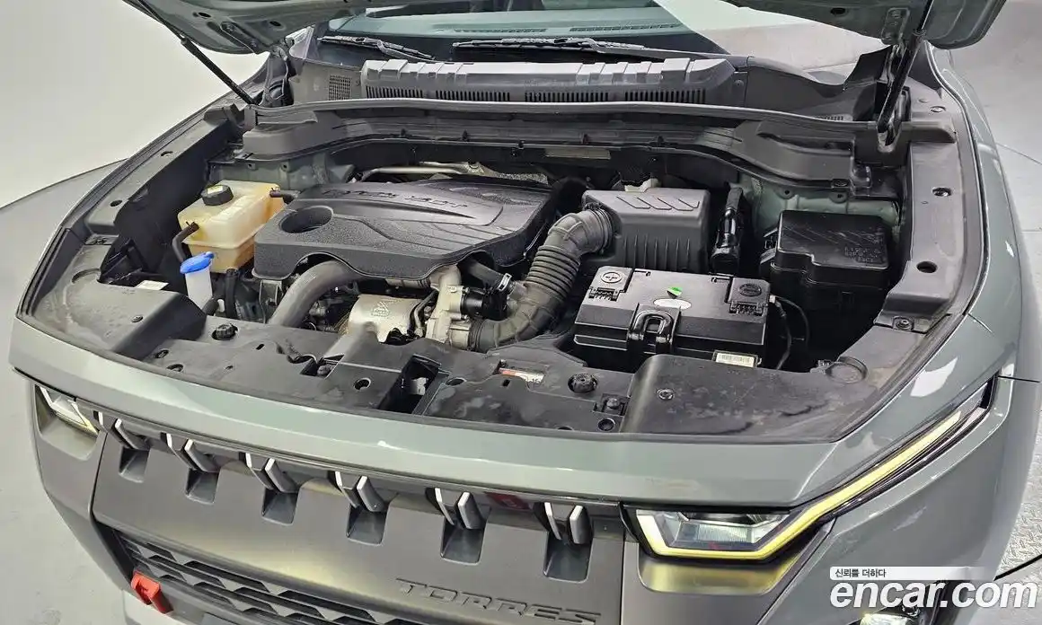 SsangYong Torres 2023 1.5 Автомат в Москве № 30563, фото 15