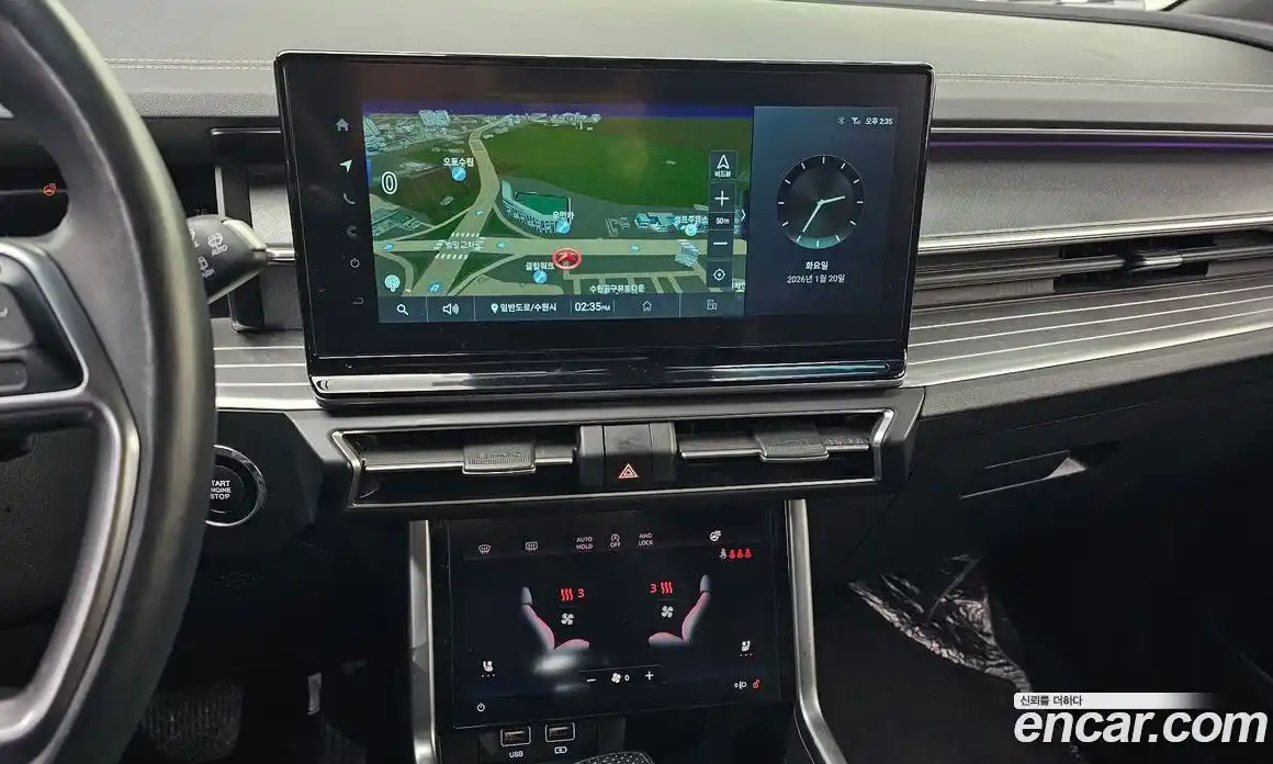 SsangYong Torres 2023 1.5 Автомат в Москве № 30563, фото 16