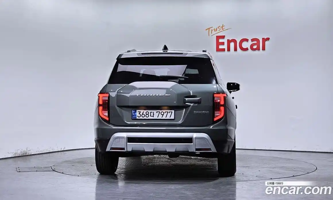 SsangYong Torres 2023 1.5 Автомат в Москве № 30563, фото 18