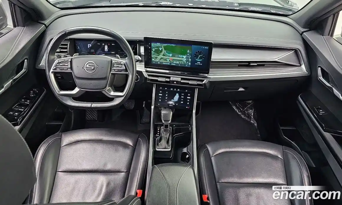 SsangYong Torres 2023 1.5 Автомат в Москве № 30563, фото 19