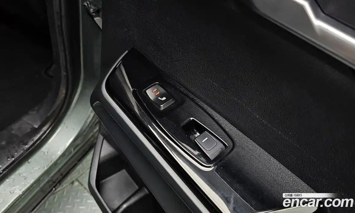 SsangYong Torres 2023 1.5 Автомат в Москве № 30563, фото 20