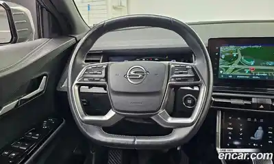 SsangYong Torres 2023 1.5 Автомат в Москве № 30563, миниатюра 3