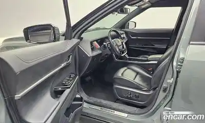 SsangYong Torres 2023 1.5 Автомат в Москве № 30563, миниатюра 5