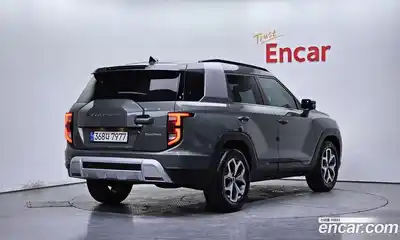 SsangYong Torres 2023 1.5 Автомат в Москве № 30563, миниатюра 6