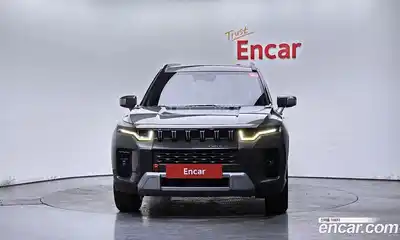 SsangYong Torres 2023 1.5 Автомат в Москве № 30563, миниатюра 7