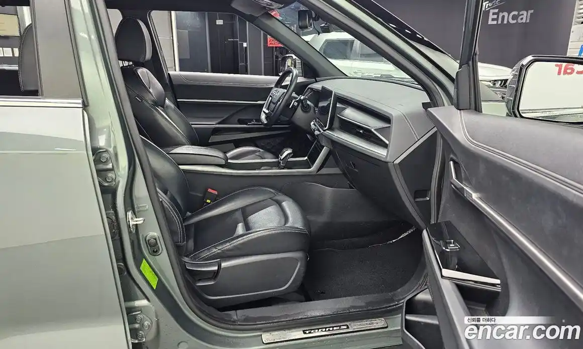 SsangYong Torres 2023 1.5 Автомат в Москве № 30563, фото 9