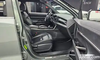 SsangYong Torres 2023 1.5 Автомат в Москве № 30563, миниатюра 9