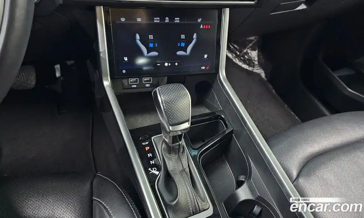 SsangYong Torres 2023 1.5 Автомат в Москве № 30563, фото 10