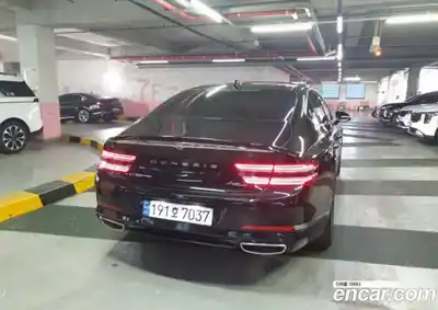 Genesis G80 2023 2.5 Автомат в Москве № 309096, миниатюра 3