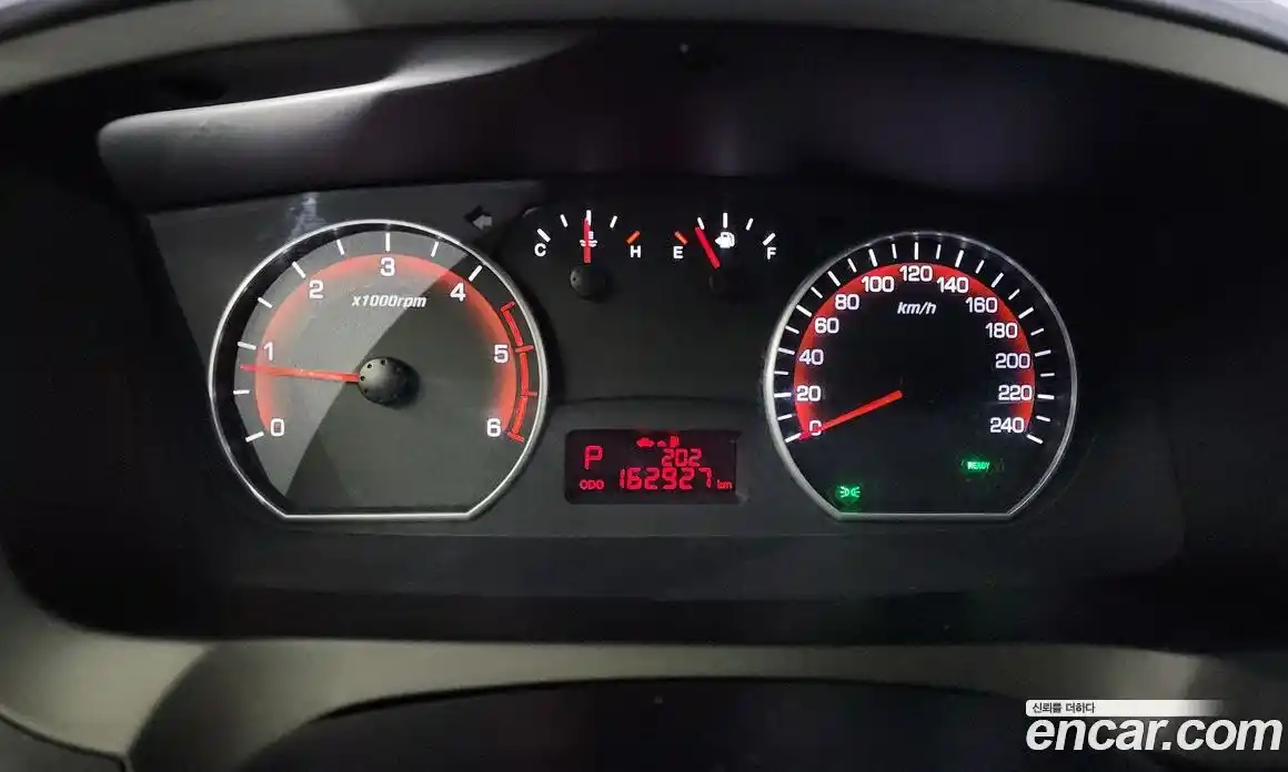 SsangYong Korando 2017 2.2 Автомат в Москве № 31236, фото 11