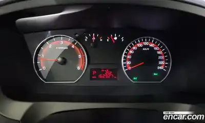 SsangYong Korando 2017 2.2 Автомат в Москве № 31236, миниатюра 11