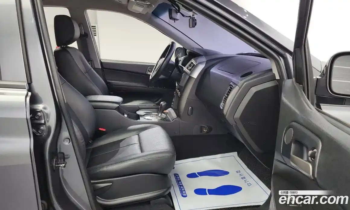 SsangYong Korando 2017 2.2 Автомат в Москве № 31236, фото 12