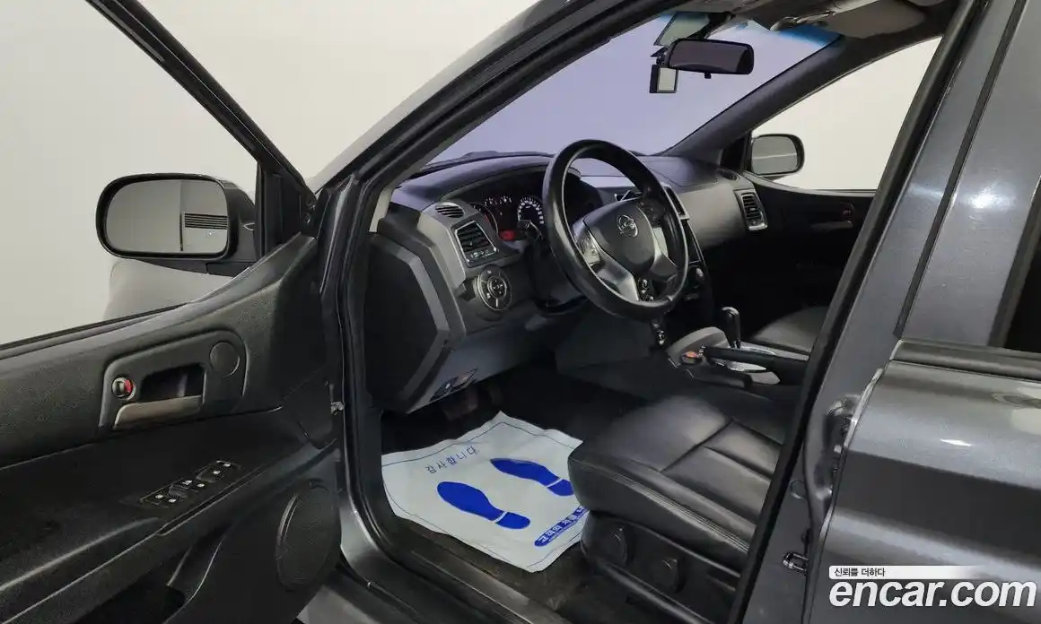 SsangYong Korando 2017 2.2 Автомат в Москве № 31236, фото 3