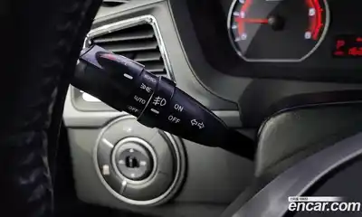 SsangYong Korando 2017 2.2 Автомат в Москве № 31236, миниатюра 4