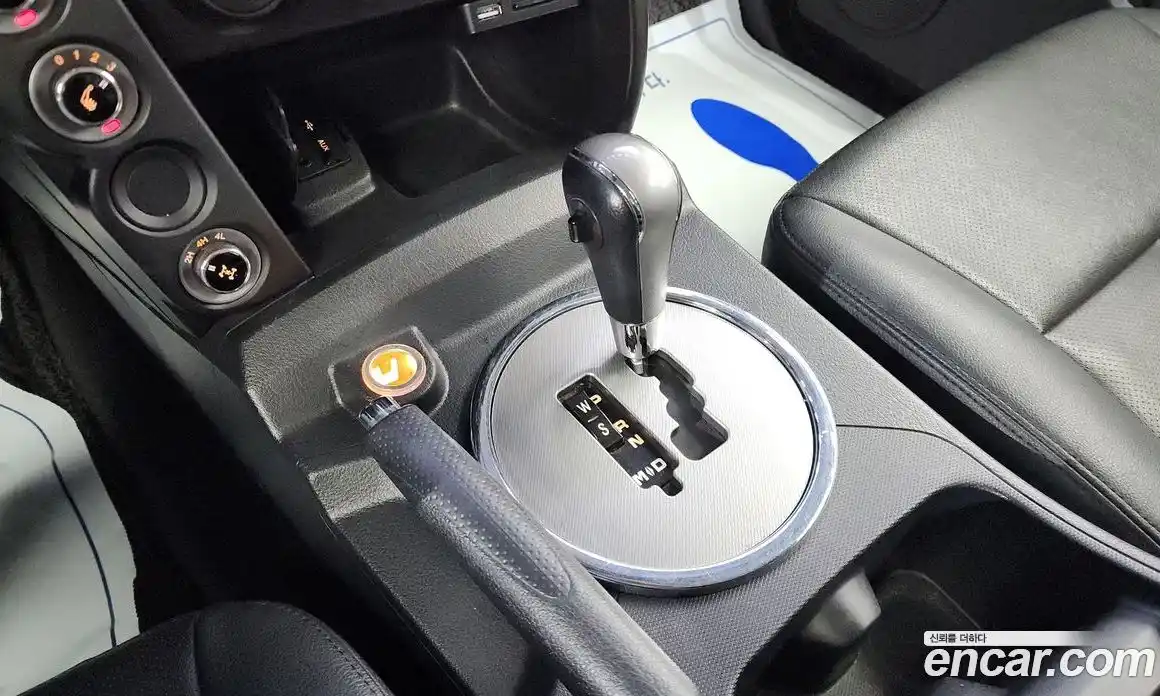 SsangYong Korando 2017 2.2 Автомат в Москве № 31236, фото 5