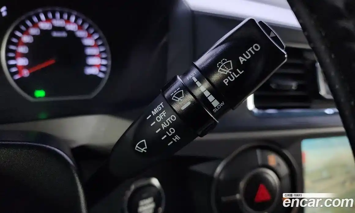 SsangYong Korando 2017 2.2 Автомат в Москве № 31236, фото 6