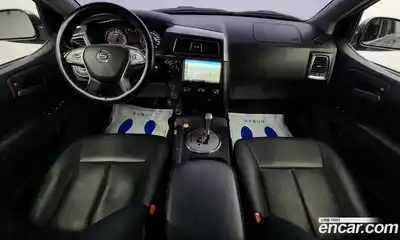 SsangYong Korando 2017 2.2 Автомат в Москве № 31236, миниатюра 7