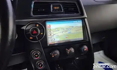 SsangYong Korando 2017 2.2 Автомат в Москве № 31236, миниатюра 8