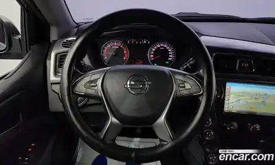 SsangYong Korando 2017 2.2 Автомат в Москве № 31236, миниатюра 9