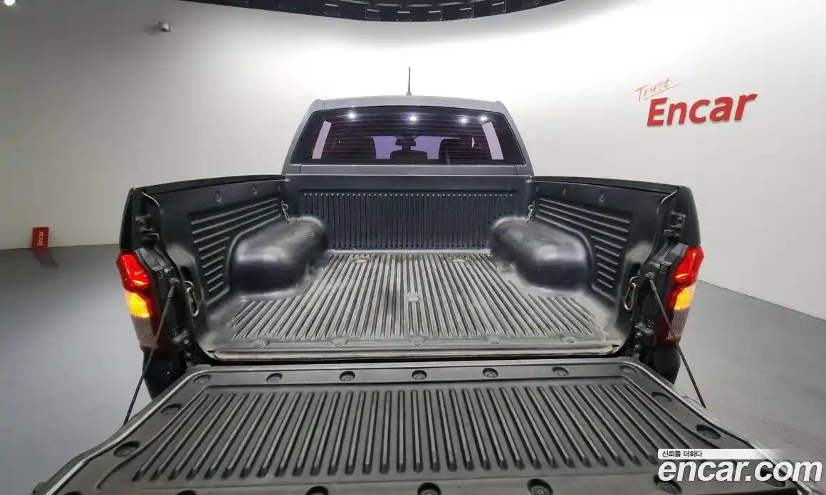 SsangYong Korando 2017 2.2 Автомат в Москве № 31236, фото 10