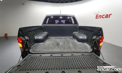 SsangYong Korando 2017 2.2 Автомат в Москве № 31236, миниатюра 10