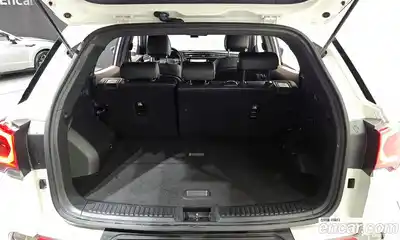 SsangYong Korando, 2021