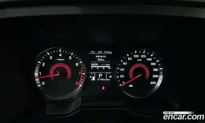 SsangYong Korando 2021 1.5 Автомат в Москве № 31473, миниатюра 11