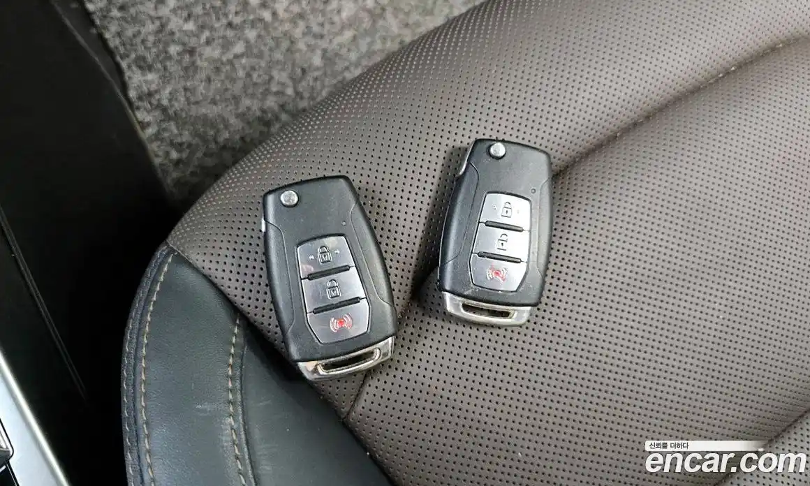 SsangYong Korando 2021 1.5 Автомат в Москве № 31473, фото 12