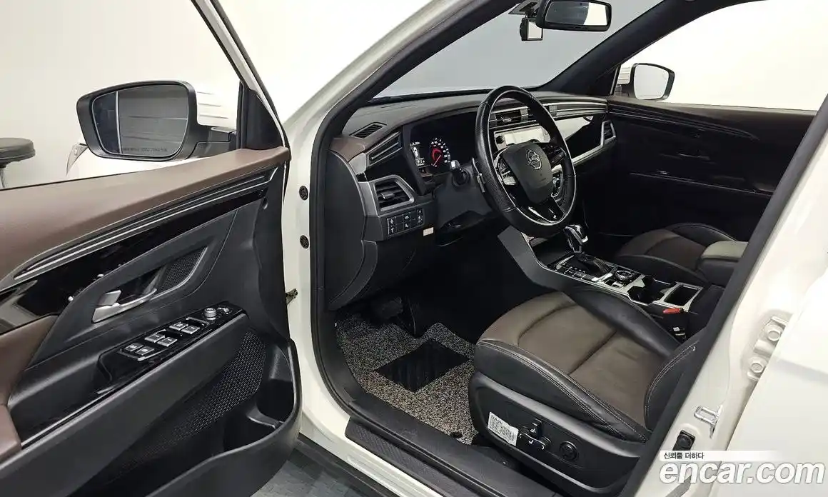 SsangYong Korando 2021 1.5 Автомат в Москве № 31473, фото 13