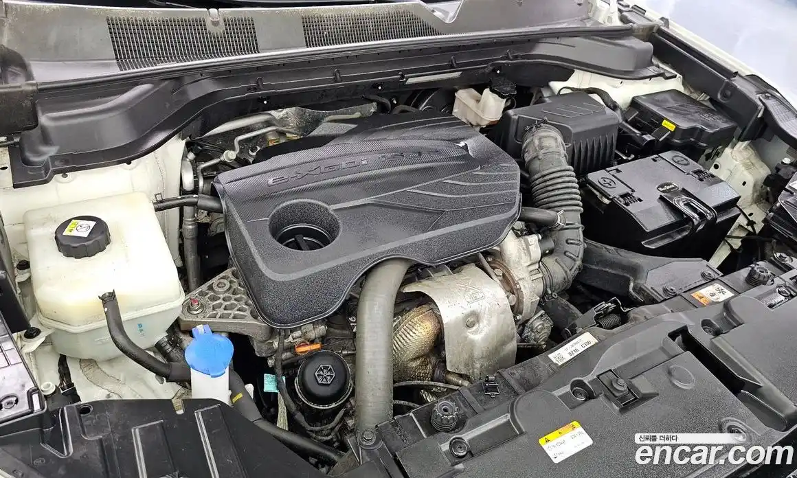 SsangYong Korando 2021 1.5 Автомат в Москве № 31473, фото 15