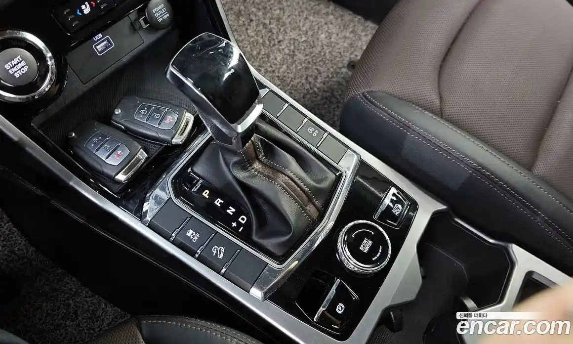 SsangYong Korando 2021 1.5 Автомат в Москве № 31473, фото 18