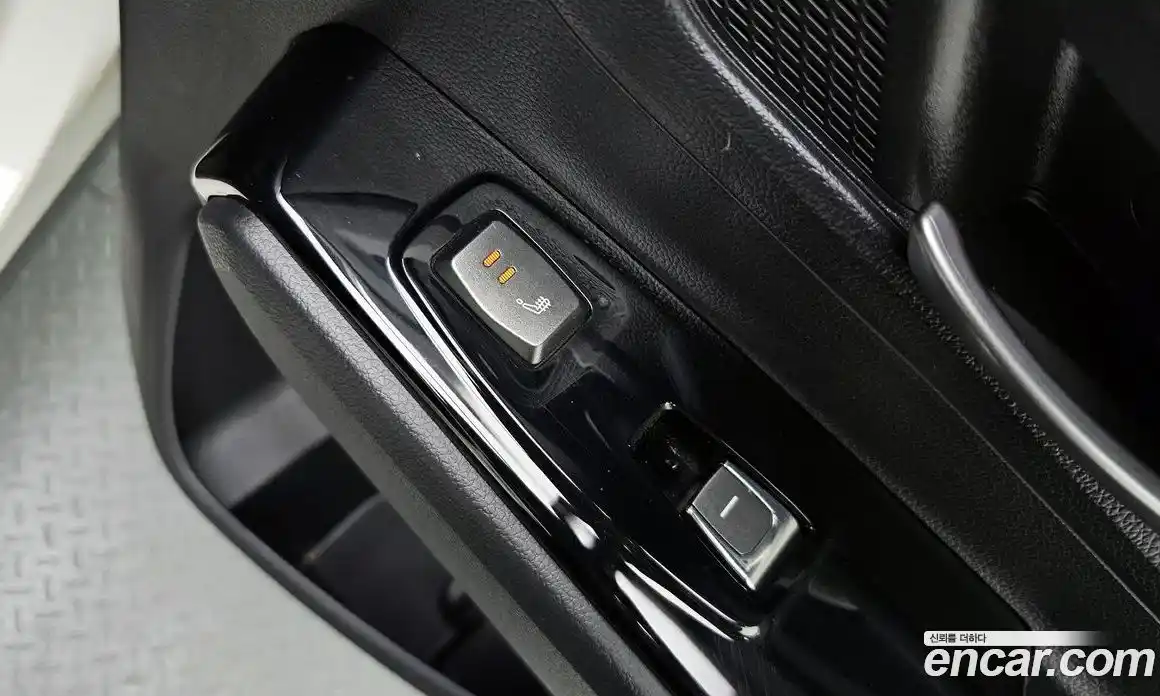 SsangYong Korando 2021 1.5 Автомат в Москве № 31473, фото 20