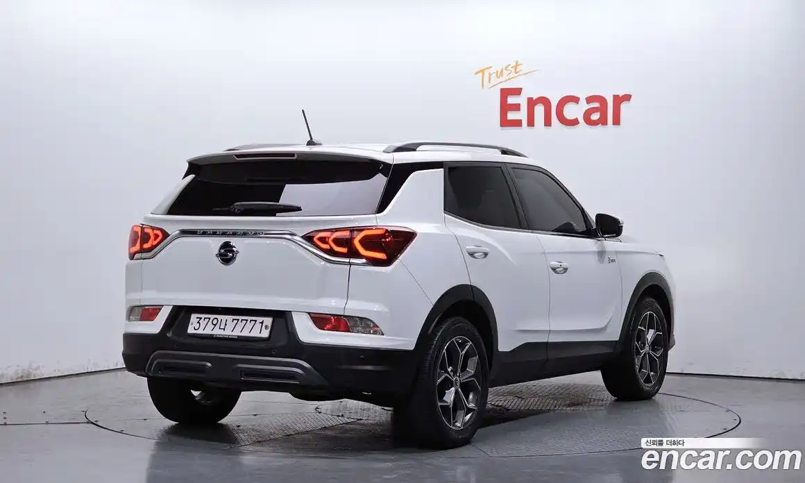 SsangYong Korando 2021 1.5 Автомат в Москве № 31473, фото 3