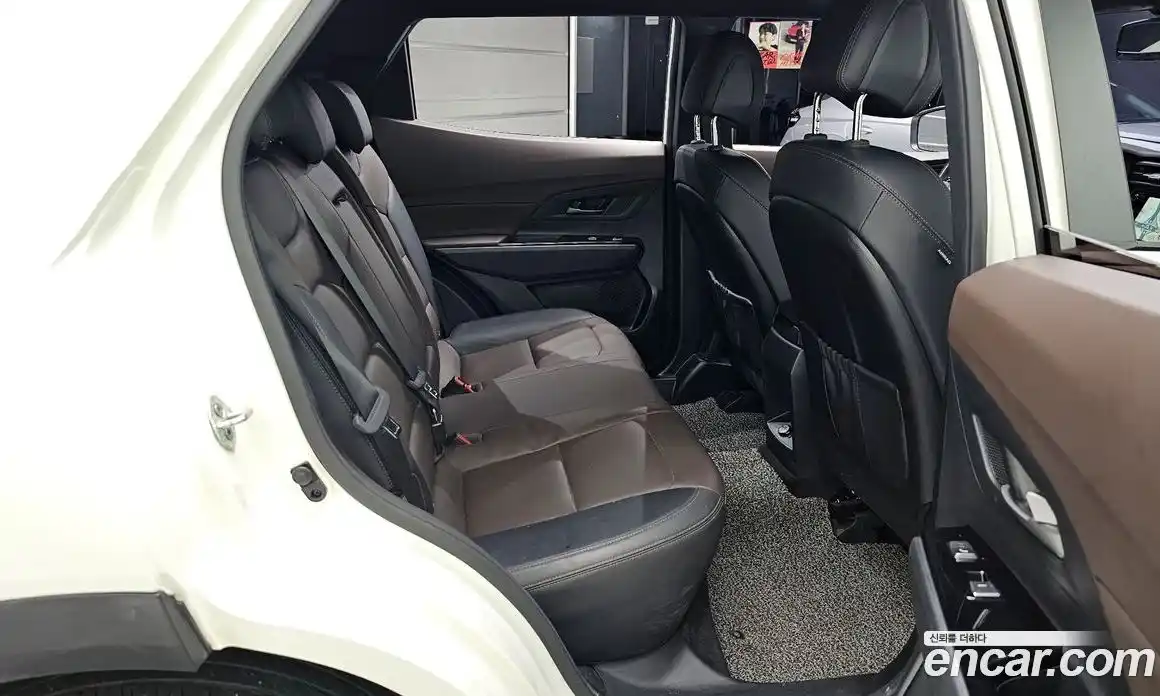 SsangYong Korando 2021 1.5 Автомат в Москве № 31473, фото 4