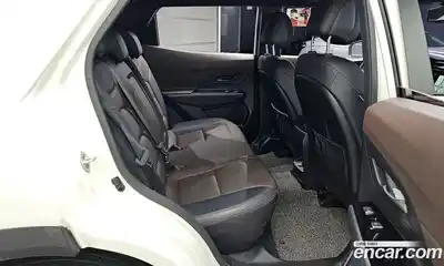 SsangYong Korando 2021 1.5 Автомат в Москве № 31473, миниатюра 4