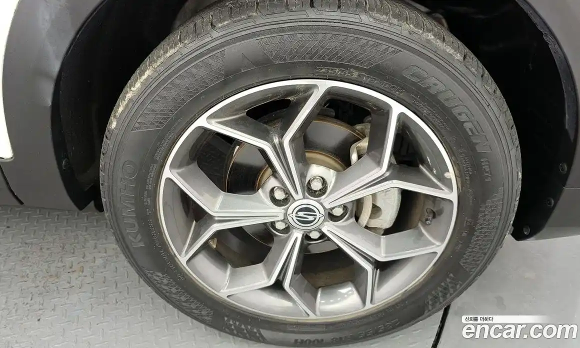 SsangYong Korando 2021 1.5 Автомат в Москве № 31473, фото 5