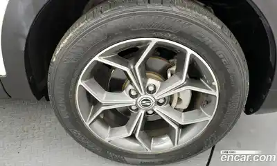 SsangYong Korando 2021 1.5 Автомат в Москве № 31473, миниатюра 5